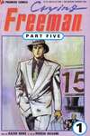 Crying Freeman: Part 5 comic books